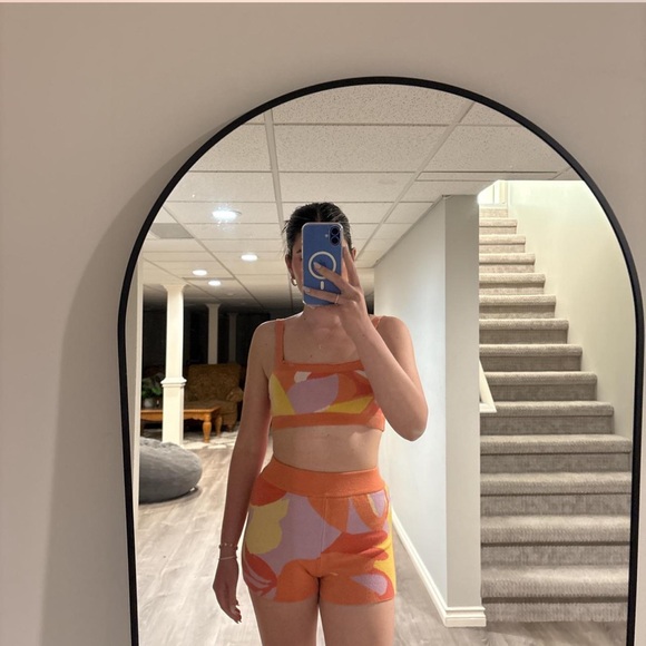 Peppermayo Coral Knit Top and Shorts Set - Picture 8 of 8